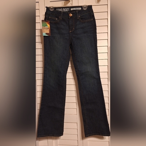 Dkny Denim - DKNY SOHO Skinny jeans Sz 4  14x9x32 NWT